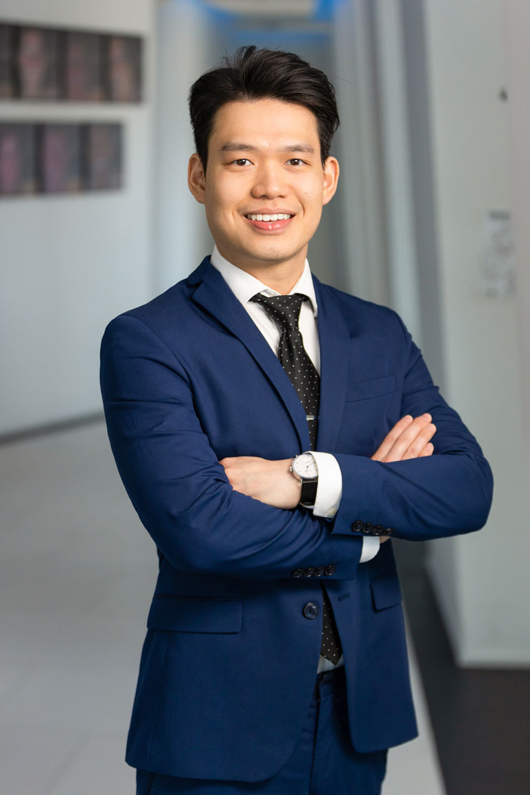 Bach Nguyen, DDS | General Dentist